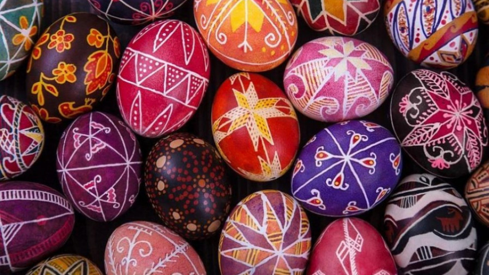 Как да сварим перфектните яйца за Великден? | StandartNews.com