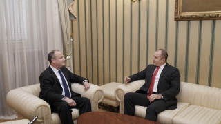 Рубин гостува на "Дондуков" 2