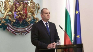 Румен Радев приема вицепремиера по въпросите на евроинтеграцията на Молдова