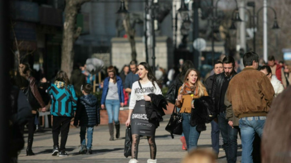 Евростат: Близо 8000 млади българи са напуснали висшето си образование | StandartNews.com