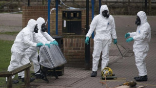 The Times: "Новичок" е произведен във военна база в руския град Шихани