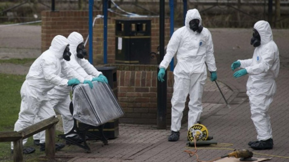 The Times: "Новичок" е произведен във военна база в руския град Шихани | StandartNews.com