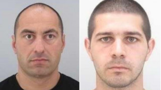 Избягалите затворници стреляли с бойно оръжие