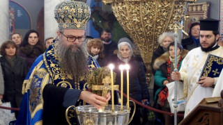 Митрополит Николай: Възкресението е голяма радост