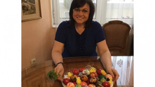 Корнелия: Мир и благодат на всички!