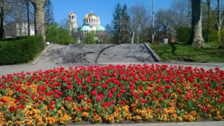 Температурите се повишават