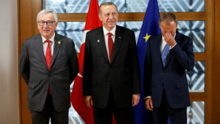 ЕС вкарва АЕЦ "Аккую" в преговорите с Турция