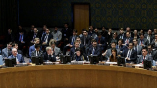 Франция и САЩ обвиниха Русия за предполагаемата химическа атака в Сирия