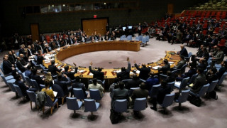 Съветът за сигурност на ООН се събира извънредно за Сирия по искане на Русия