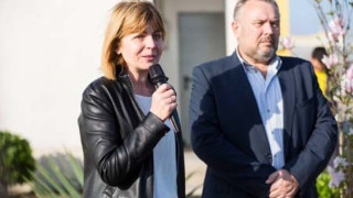 Рожденичката Фандъкова стартира нова кампания