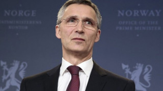 НАТО подкрепи ударите по Сирия