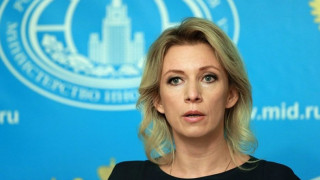Захарова: Сирия беше ударена в момент, когато имаше шанс за мирно бъдеще