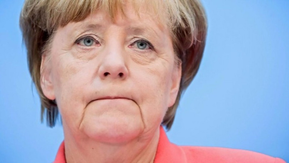 Меркел: Ударът по Сирия беше необходим | StandartNews.com