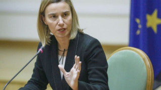 Федерика Могерини: ЕС призовава за незабавно прекратяване на огъня в Сирия