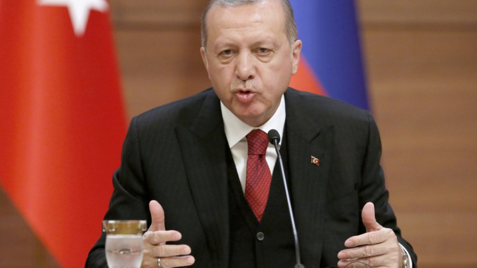 Турция подкрепи ударите в Сирия | StandartNews.com