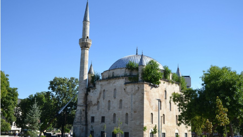 Голямата джамия в Разград - перла от Великолепния век на Кьосем | StandartNews.com