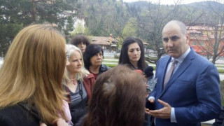 Цветанов: Лесно е да си президент - само намираш кусури /ОБНОВЕНА/