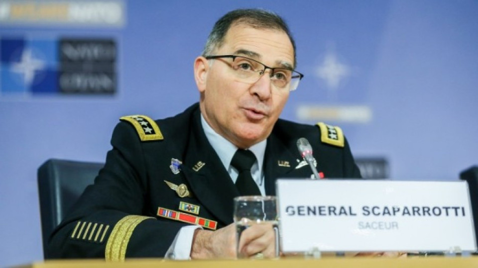 Върховният командващ на Съюзното командване на НАТО идва в София | StandartNews.com