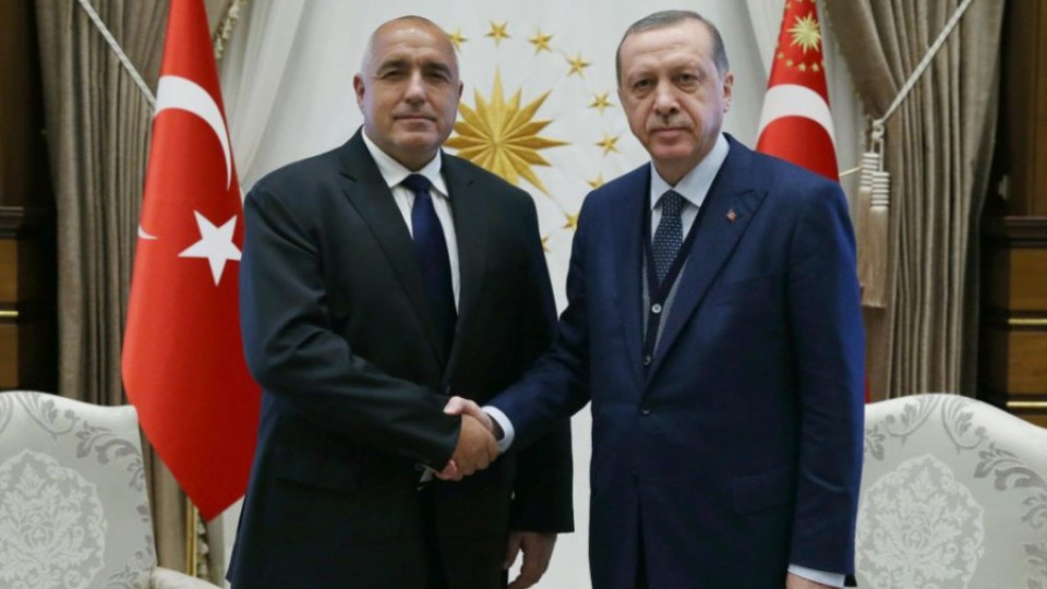 Ердоган благодари на Борисов за лидерската срещата ЕС-Турция във Варна | StandartNews.com