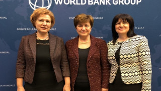 Караянчева и Георгиева с послания от Вашингтон за Западните Балкани