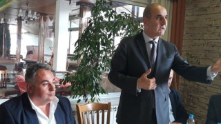 Цветанов: БСП атакува властта през "Дондуков" 2