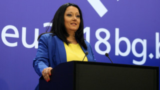 Павлова отчете председателството на България пред ЕП
