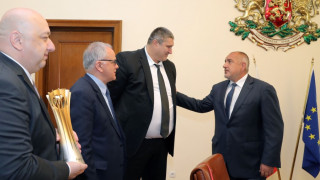 Купата на световното по волейбол е на обиколка из България