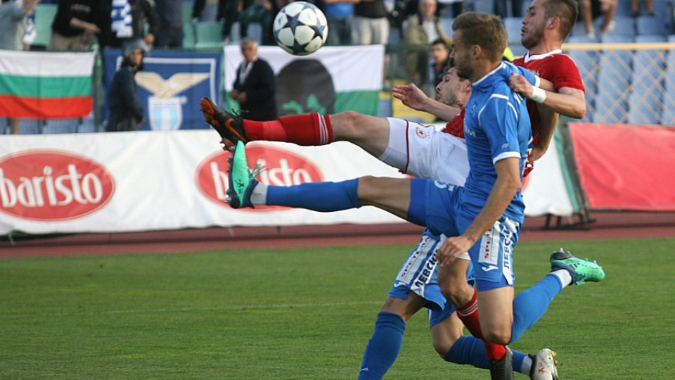 Левски възкръсна срещу ЦСКА-София за 2:2 | StandartNews.com