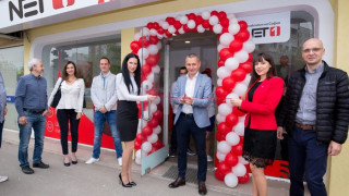 Нов магазин на NET1 отвори врати в Младост 3
