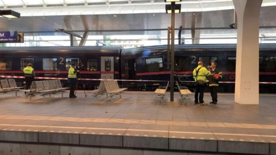 Два влака се удариха, над 30 души са ранени | StandartNews.com