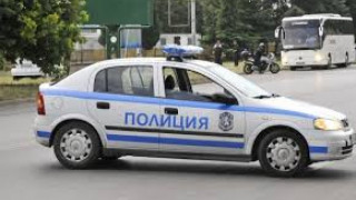 Кола се запали в движение в София 