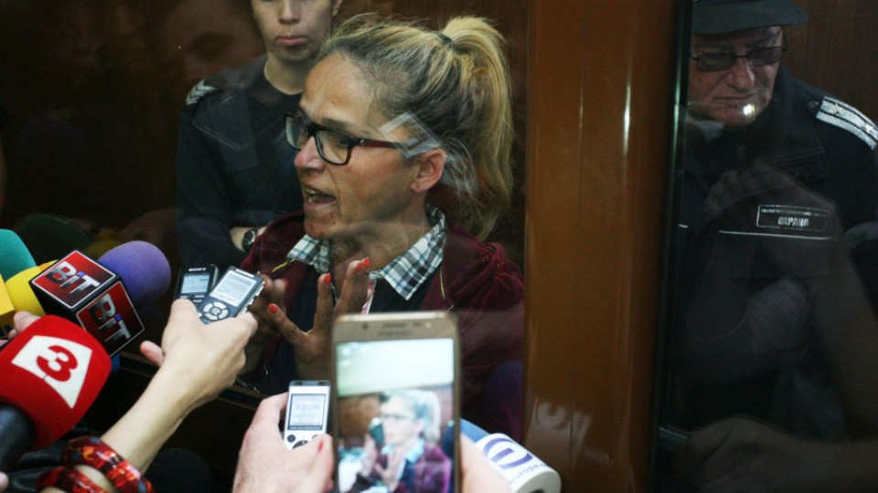 Иванчева иска свобода, обещава да не бяга | StandartNews.com