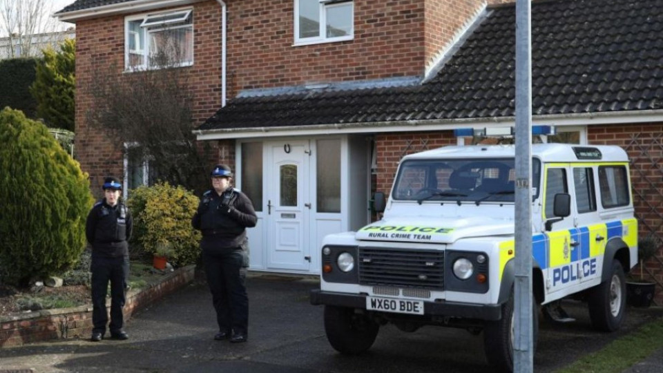 Британската полиция е идентифицирала заподозрени за покушението срещу Скрипал? | StandartNews.com