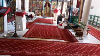Християни и мюсюлмани ремонтираха храма в Сатовча