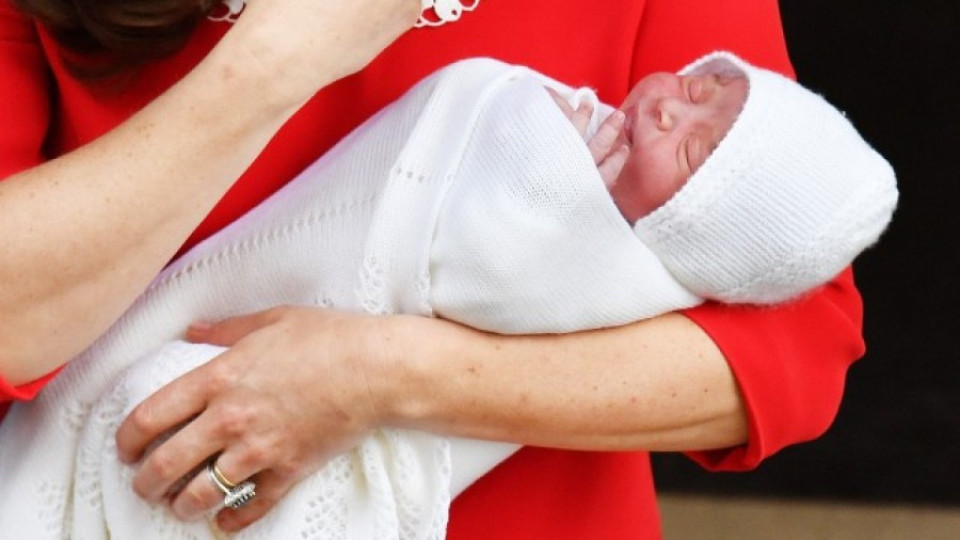 Името на новото кралско бебе първа ще разбере кралица Елизабет | StandartNews.com