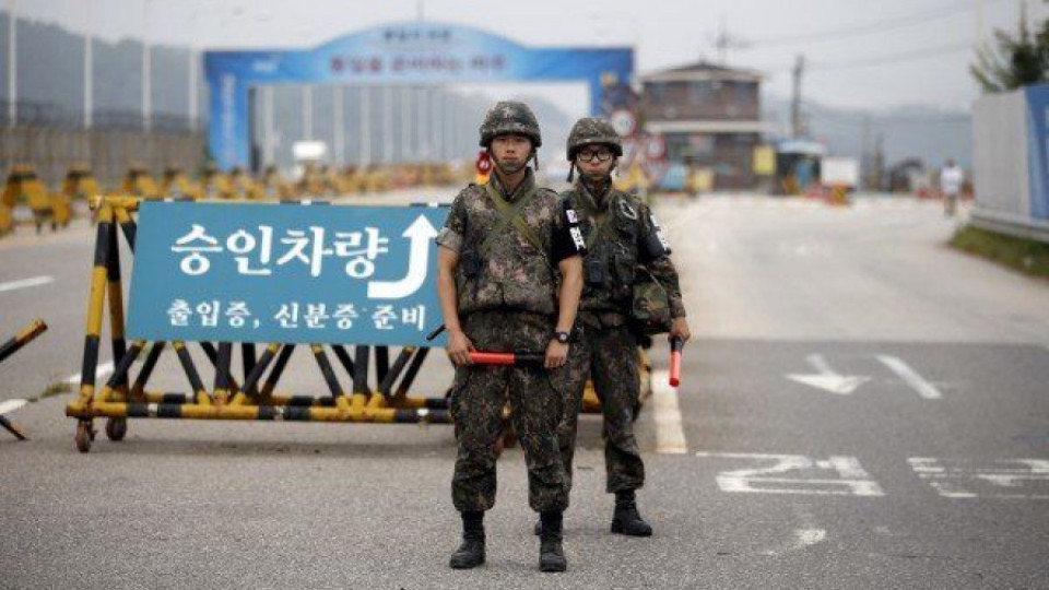 Драконовски мерки за сигурност преди историческата среща между Сеул и Пхенян | StandartNews.com
