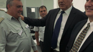 Борисов: Инвестициите вече са в реалната икономика и добавената стойност остава в България
