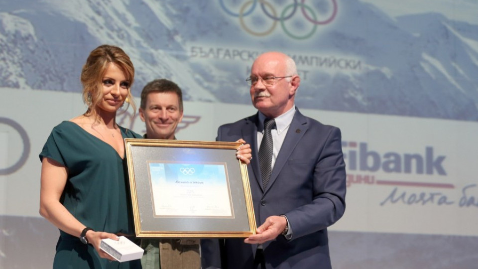 Сани Жекова закри ски сезона като манекенка | StandartNews.com