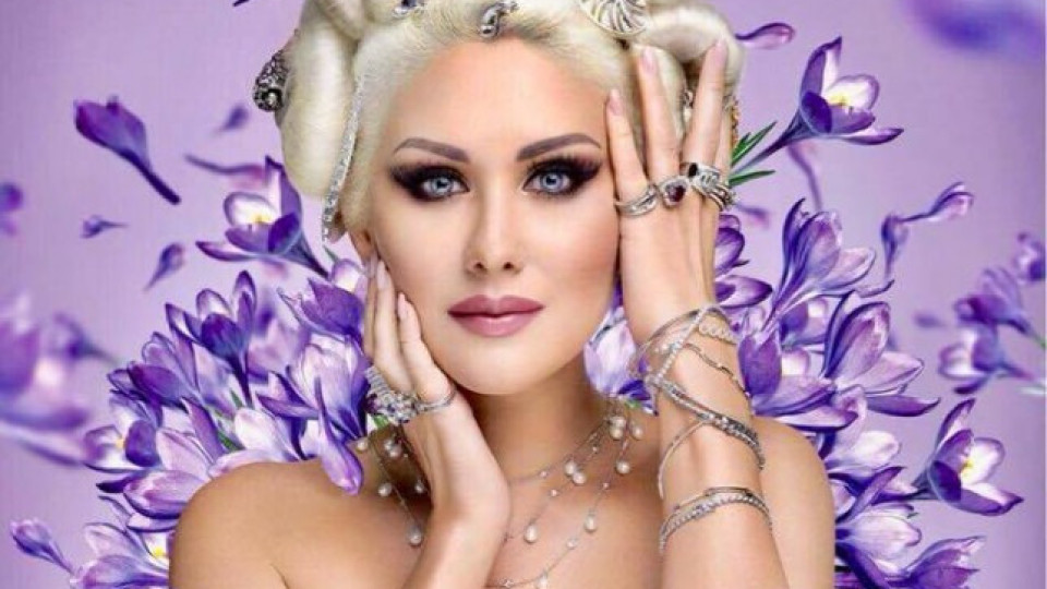 Катерина Бужинска и Goto Jewellery and Diamonds | StandartNews.com