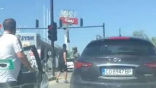 Мутра наби британец заради забележка /ОБНОВЕНА/