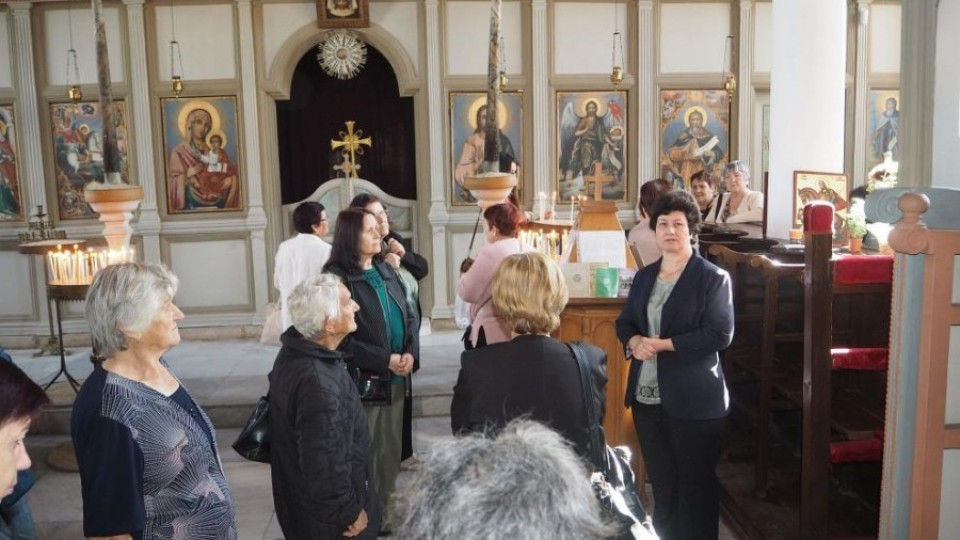 Аплодираха наш църковен хор в Одрин и Истанбул | StandartNews.com
