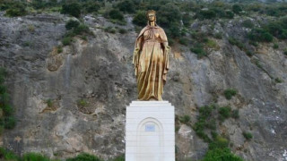 Домът на Дева Мария събира християни и мюсюлмани