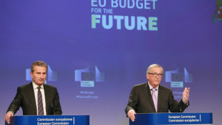 В бюджета на ЕС 2021-2027 г.:  По-малко пари за фермери и магистрали