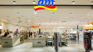 dm България отчита ръст на оборота от 21,9%