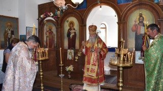 Чудо с дъжд се случи в Краево