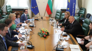 Борисов и еврокомисар Биенковска обсъдиха ефективното управление на икономиките и иновациите в ЕС