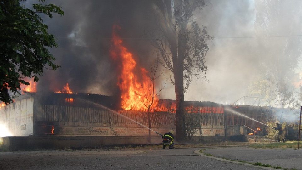 Пожарът в Красна поляна е умишлен, твърди потърпевшата собственичка | StandartNews.com