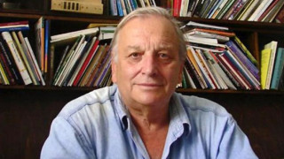 Георги Константинов: Отдавна се научих да живея на инат