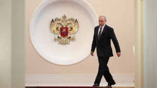 Путин встъпи в поредния си мандат