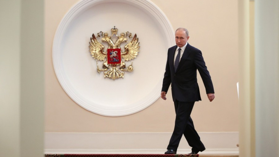 Путин встъпи в поредния си мандат | StandartNews.com